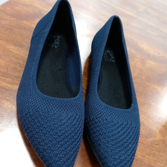 Naturalizer Shoes - 💃Naturalizer Hunter Flat Fabric Upper💃Size 7m Women👩Like🆕,Nice Gift Item.